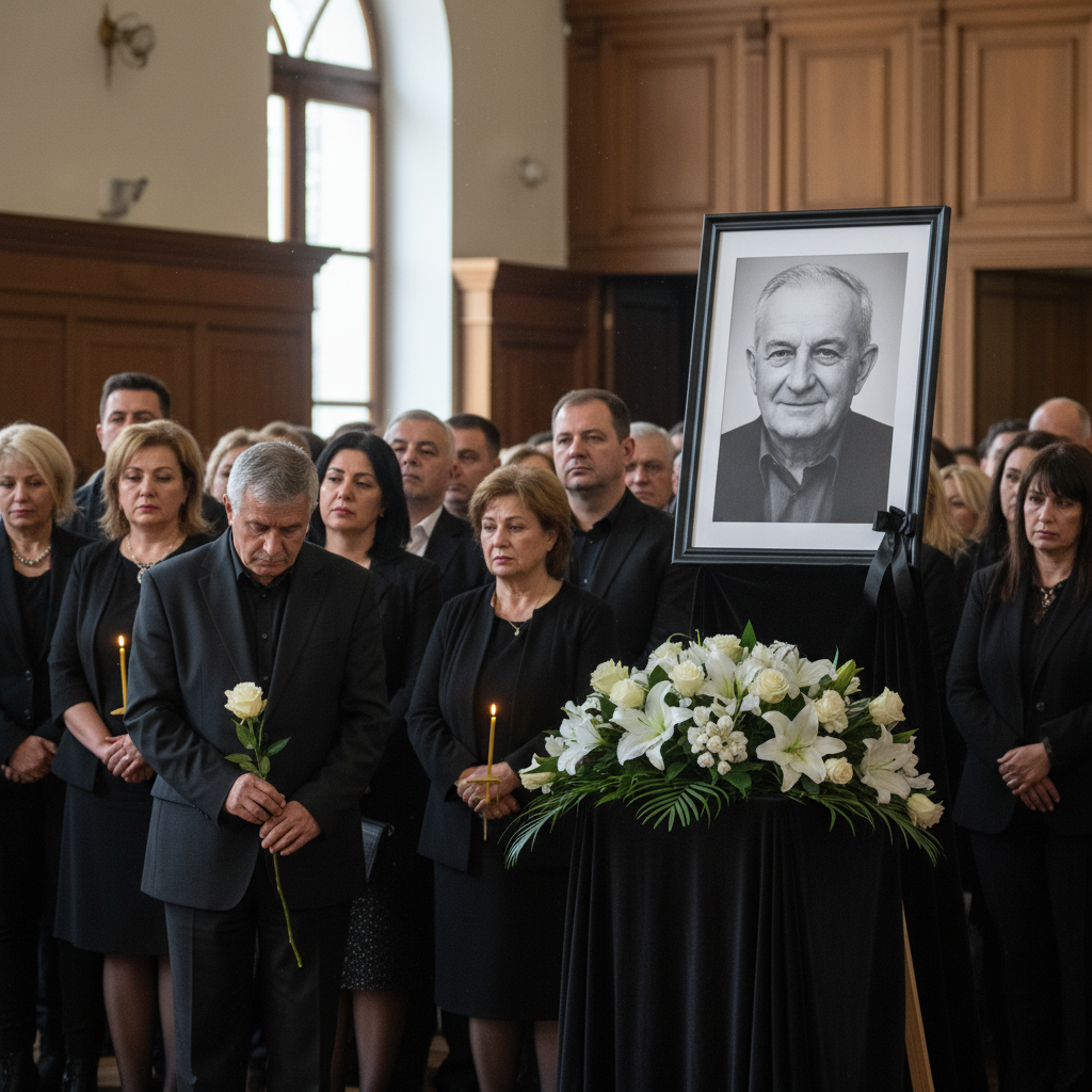 A încetat din viață maestrul coregraf Gheorghe Ilașcu