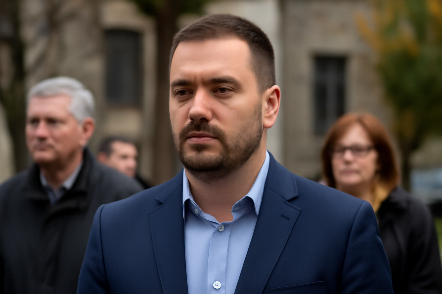 Andrei Șerban, desemnat subprefect al județului Vaslui din partea USR, PNL pierzând postul