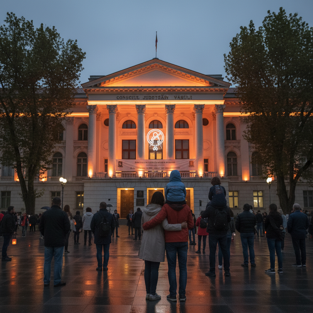 campanie puternică împotriva violenței asupra femeilor