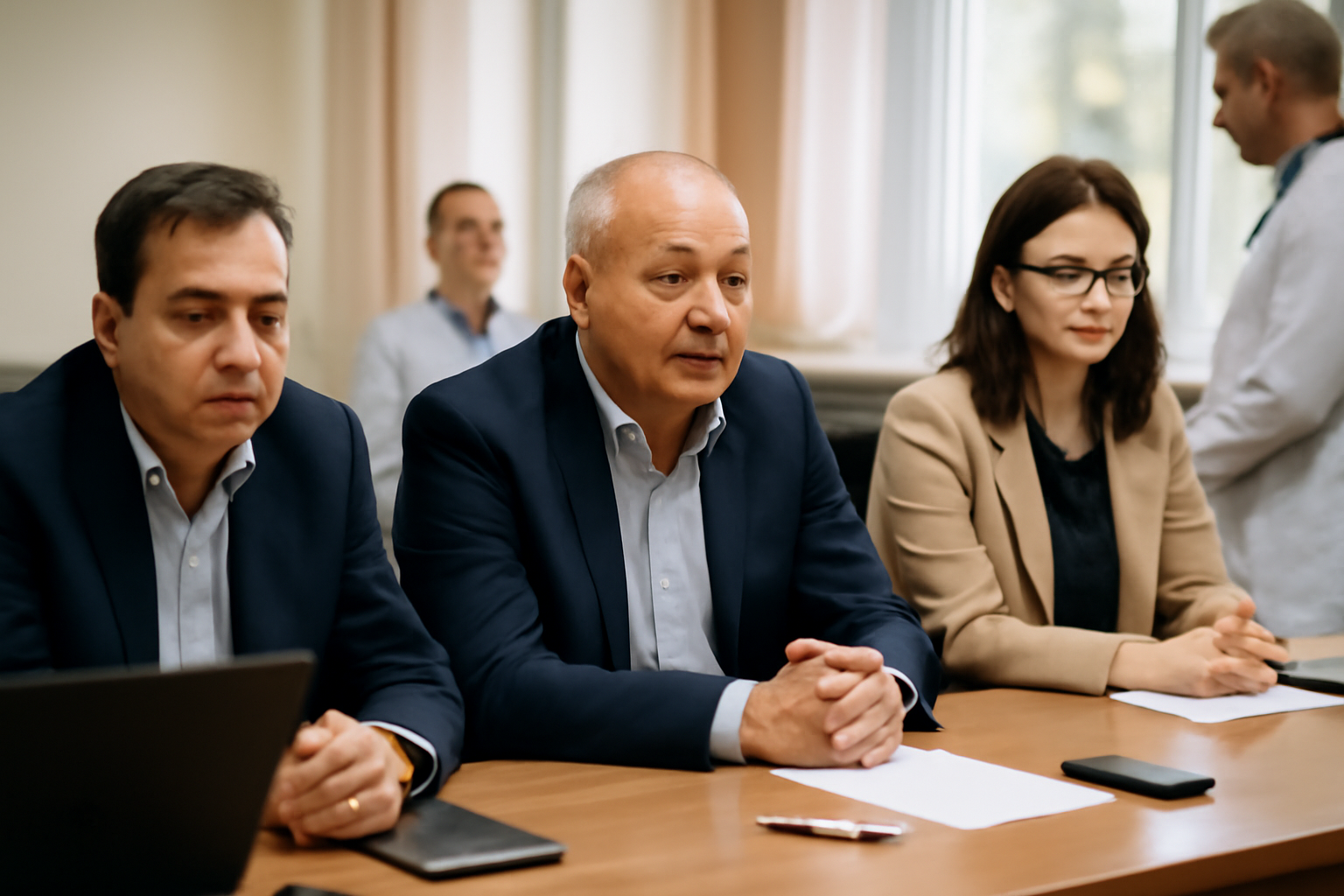 Debutează proiectul Guvernanță digitală eHealth și interoperabilitate la Spitalul Județean de Urgență Vaslui