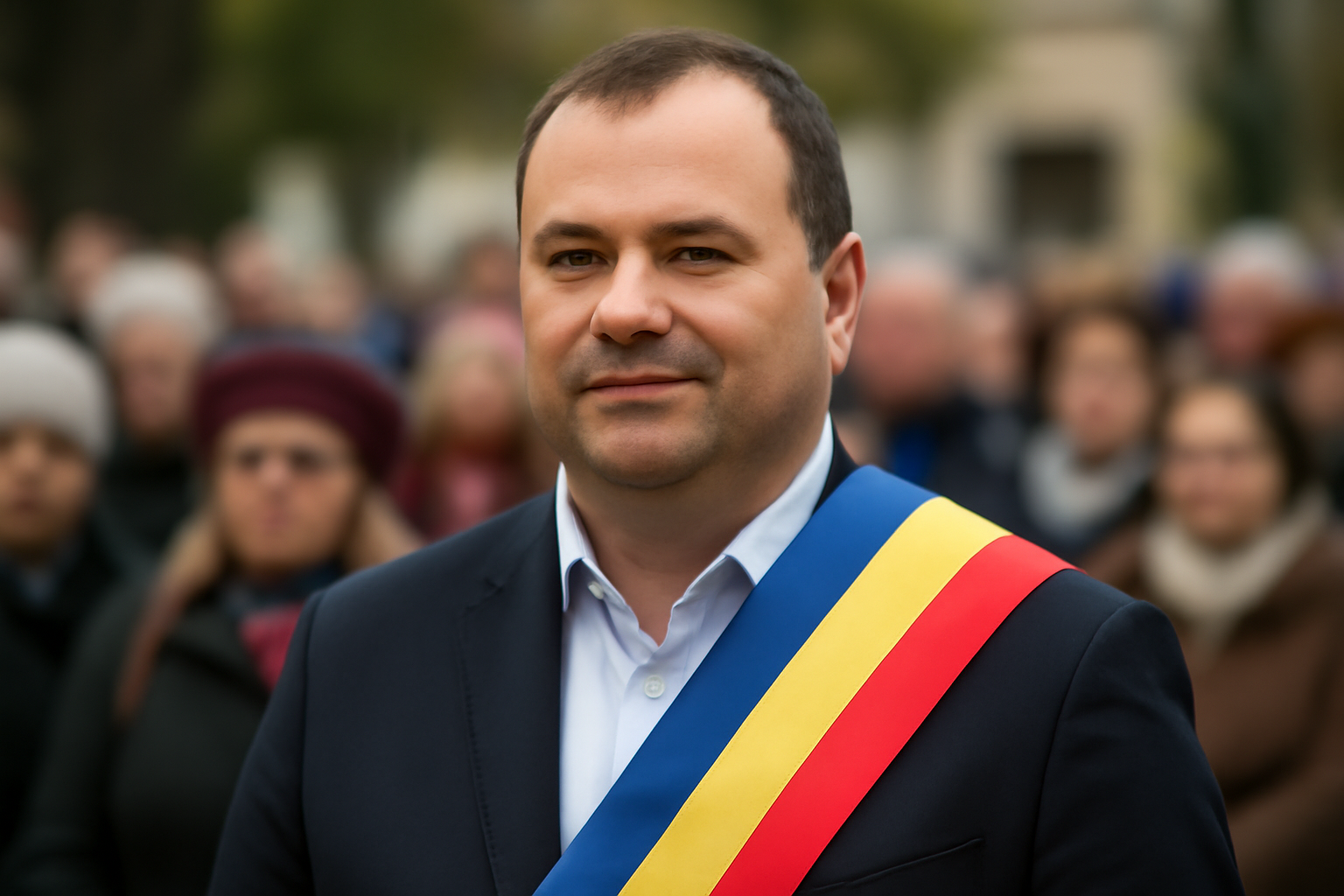 România există datorită oamenilor care iubesc, muncesc și speră